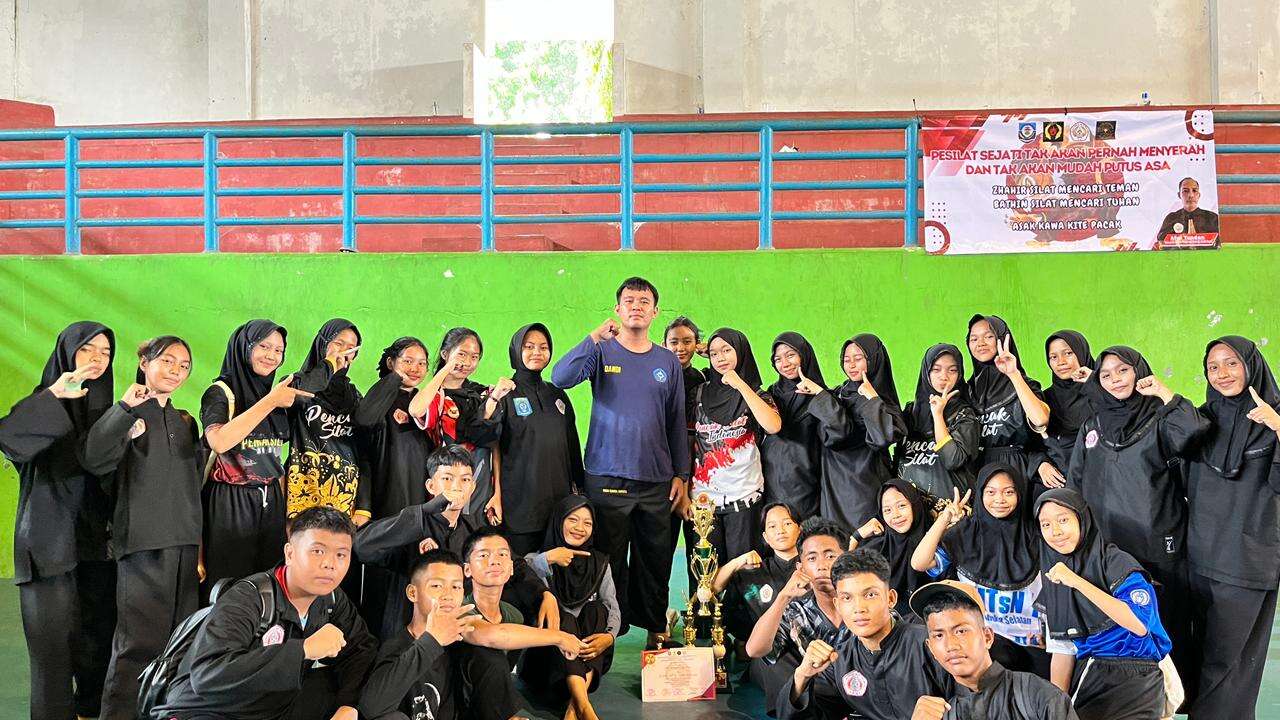 Ekskul Pencak Silat